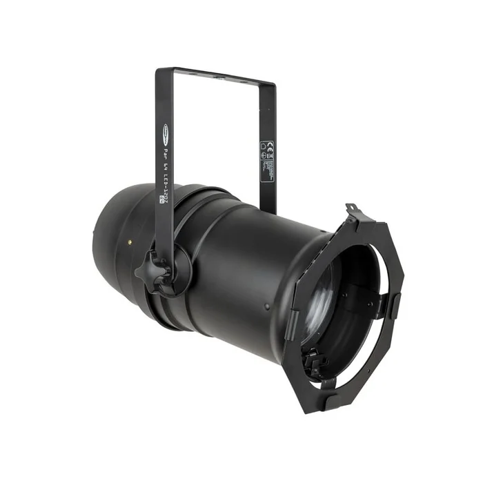 Showtec – Par 64 LED-120Z-Q4 Schwarz