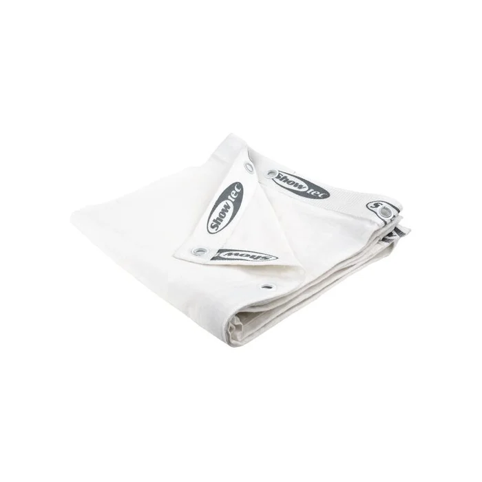 Showtec – Square cloth white 4,4 x 4,4 m