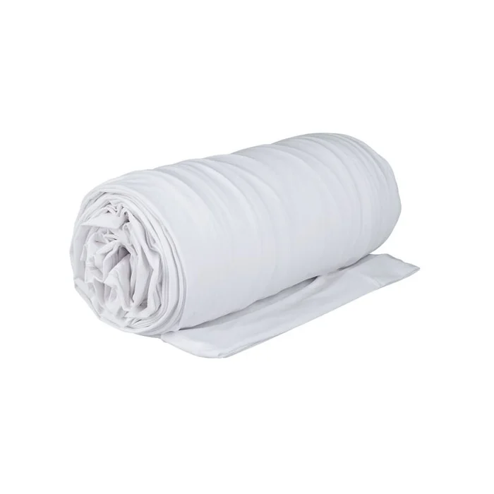 Showtec – Truss Stretch Cover, White 30-m-Rolle