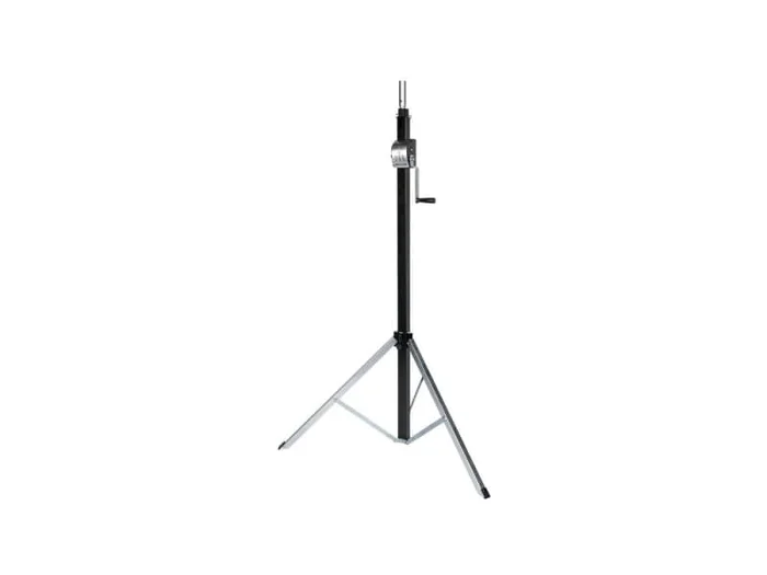 Showtec Basic 3800 Wind up stand – 3,8m 80kg