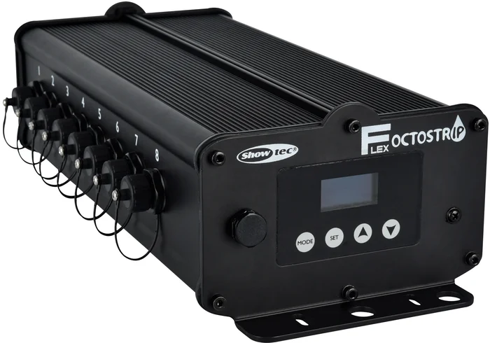 SHOWTEC-Controller für Octostrip FLEX Spezieller Controller für Octostrip FLEX