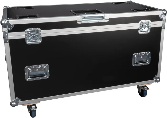 SHOWTEC Koffer für IP Pixelstrip 40 und 80 Mit Fächern für IP Pixel Controller und Zubehör