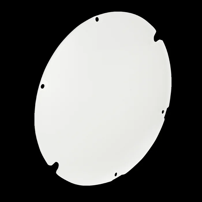 SHOWTEC Linse für Performer Pendant 50° Kunststofflinse für 50° Abstrahlwinkel