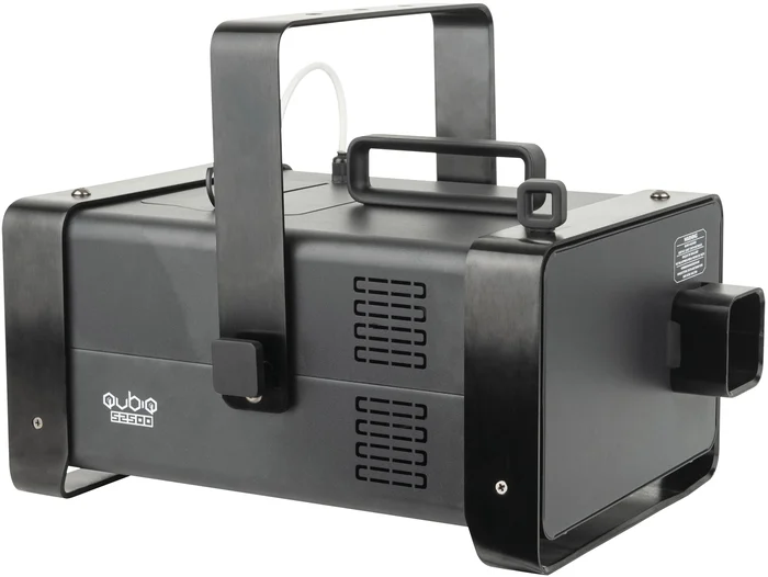 SHOWTEC QubiQ S2500 Nebelmaschine Hochleistungs-Nebelmaschine mit 2500 W