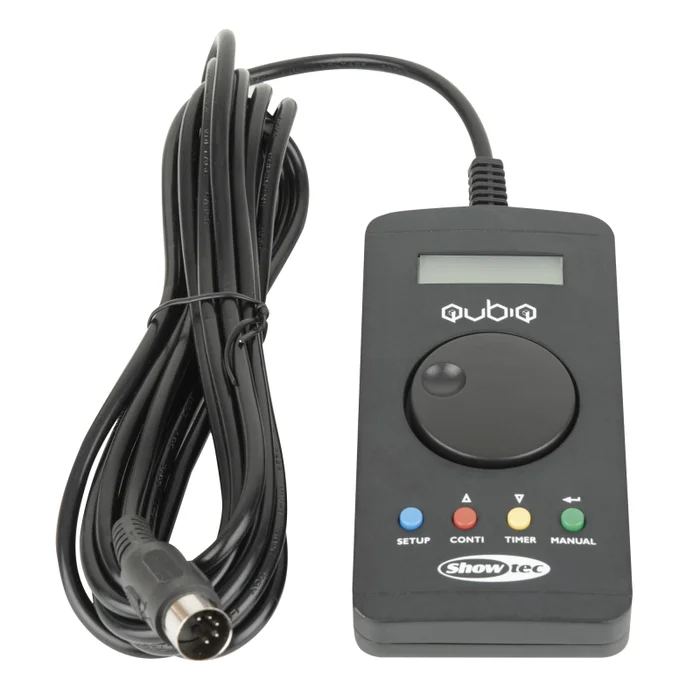 SHOWTEC Remote for QubiQ Series