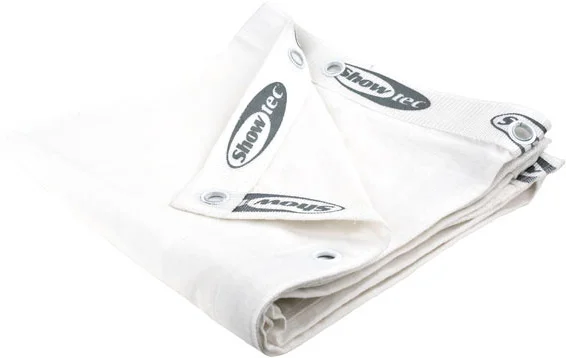 Showtec Square cloth white 2,4 x 2,4 m