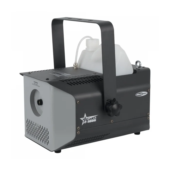 Showtec Stellar F-1000 Fogger – 1000 Watt Nebelmaschine