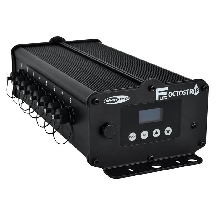 Showtec Steuerung für Octostrip FLEX – Spezielle Steuerung für Octostrip FLEX