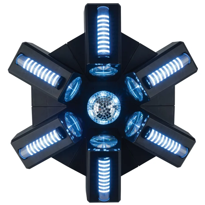 Showtec Typhoon 640 – Spiegelkugel-Lichteffekt