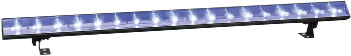 SHOWTEC UV-LED-Leiste 100 cm MKII LED-Schwarzlicht