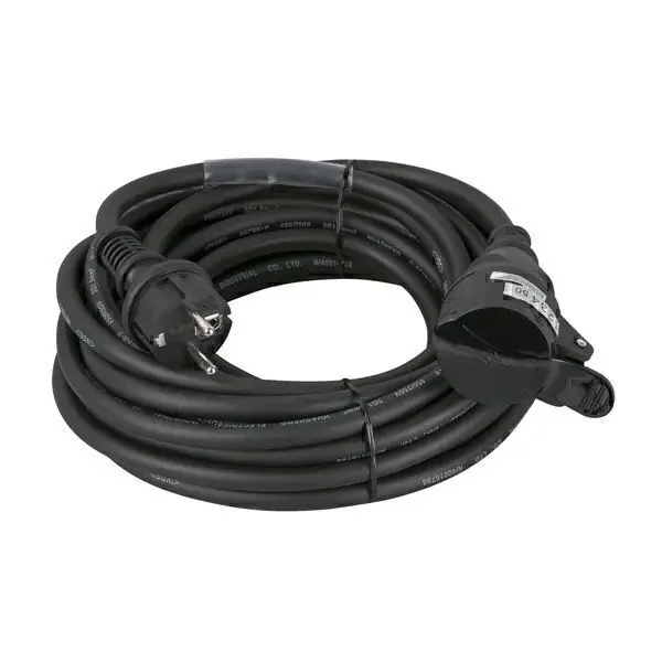 Showtec Verlängerungskabel 10m/3×2,5mm 16A