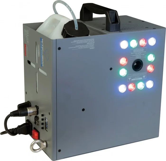 Showtec WTF-J800 – 800W Pro Nebelmaschine mit LED