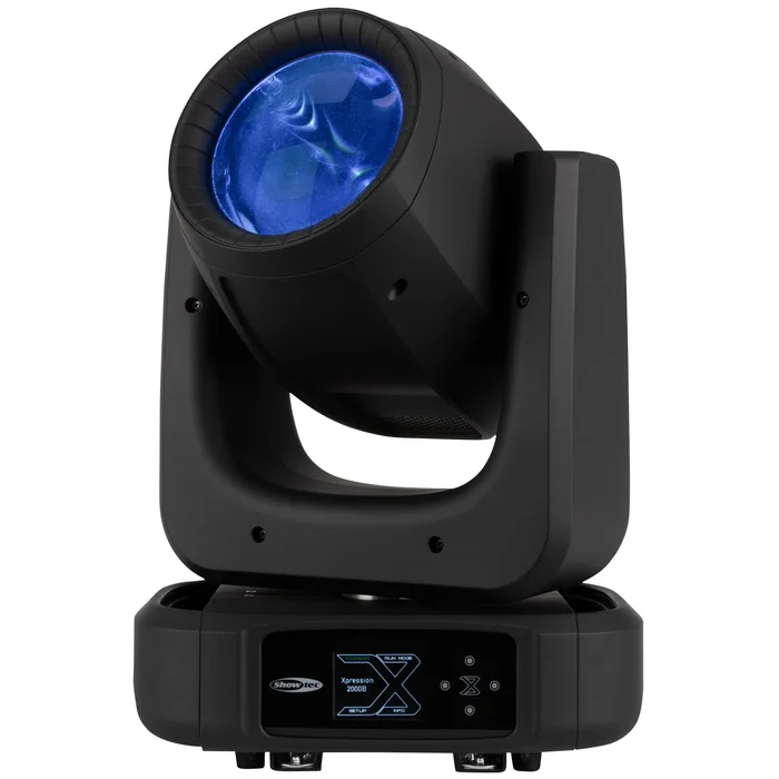 Showtec Xpression 2000B – Beam – 150 W LED Beam Moving Head