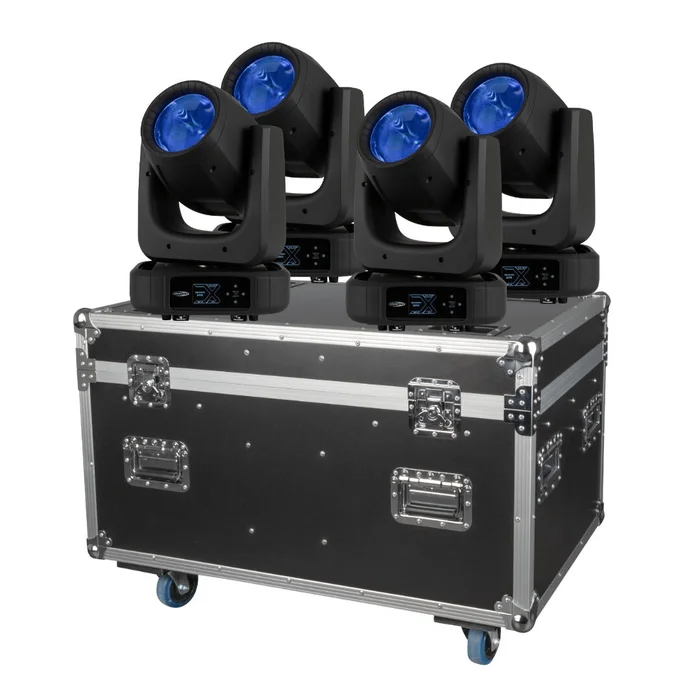 Showtec Xpression 2000B Beam Tourset