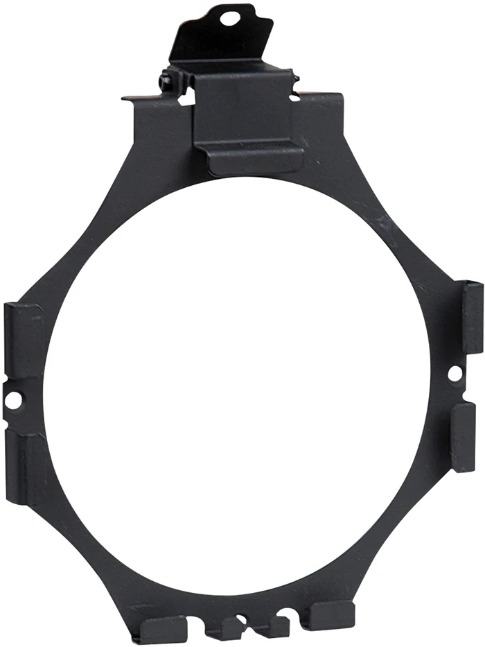 SHOWTEC Zubehörhalter für Spectral M1500 Zubehörhalter