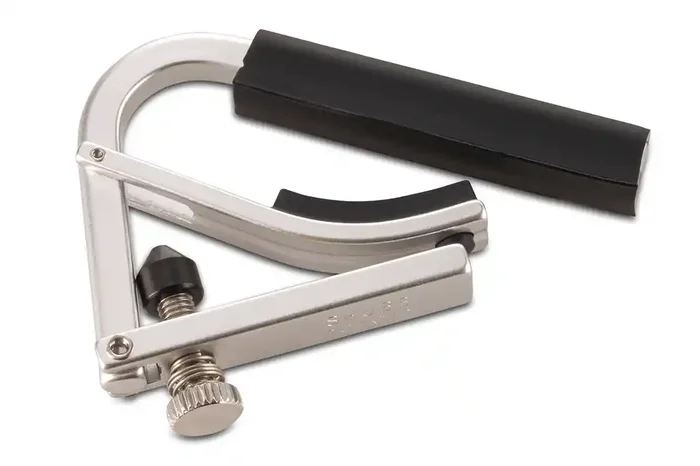 Shubb Kapodaster Lite Konzertgitarre L2