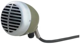 Shure 520DX Handmikrofon