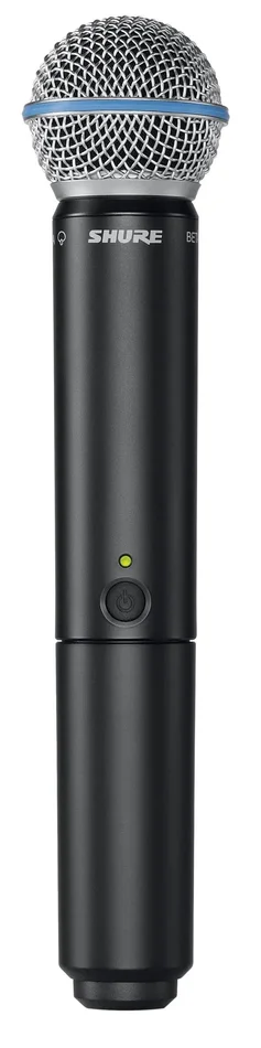 Shure BLX2 / B58 K14 614 bis 638 Mhz