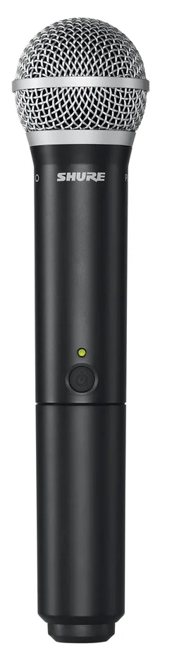 Shure BLX2 / PG58 K3E 606 bis 630 Mhz