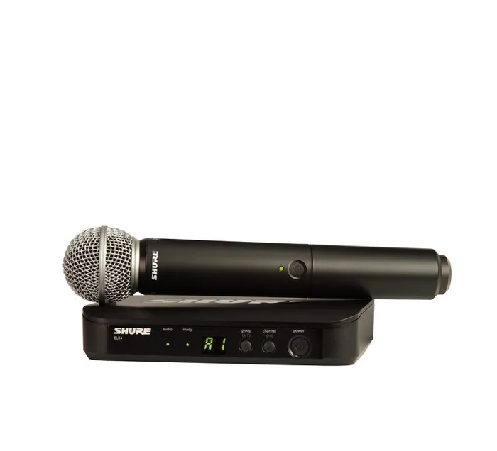 Shure BLX24E/SM58 S8