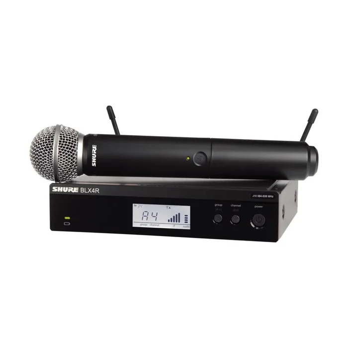 Shure BLX24RE/SM58 T11