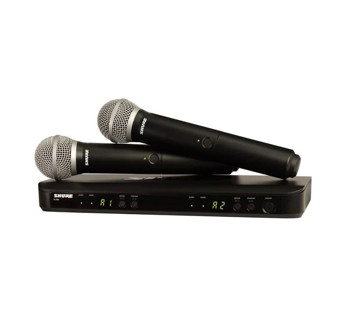 Shure BLX288E/PG58 S8