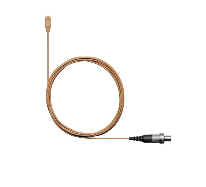 SHURE DL4B/O-LM3-A DL4 Lav, Kugel, MTQG, cocoa