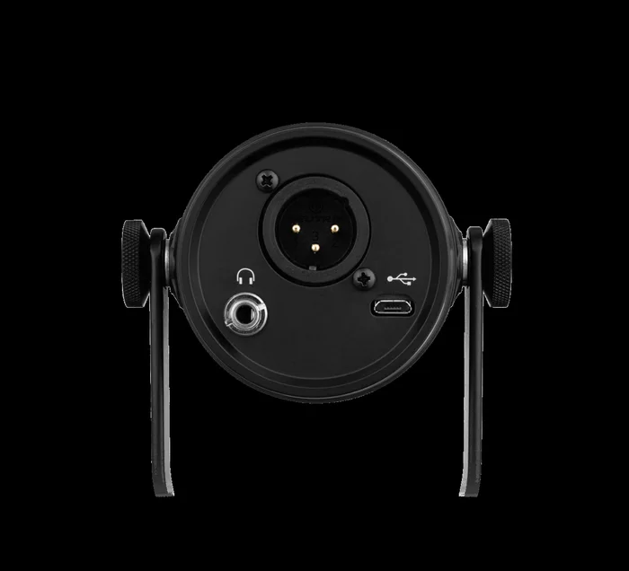 Shure MV7-K Podcast-Mikrofon Schwarz