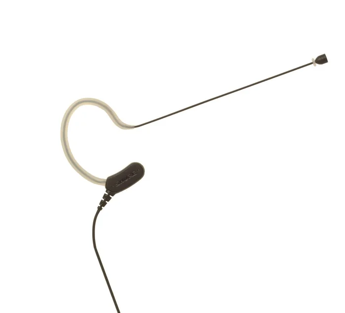 Shure MX153B/O-TQG Ohrbügel Mikrofon schwarz