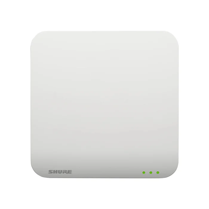 Shure MXWAPT4=-Z11 – Microflex Wireless Transceiver, 1880-1900 MHz