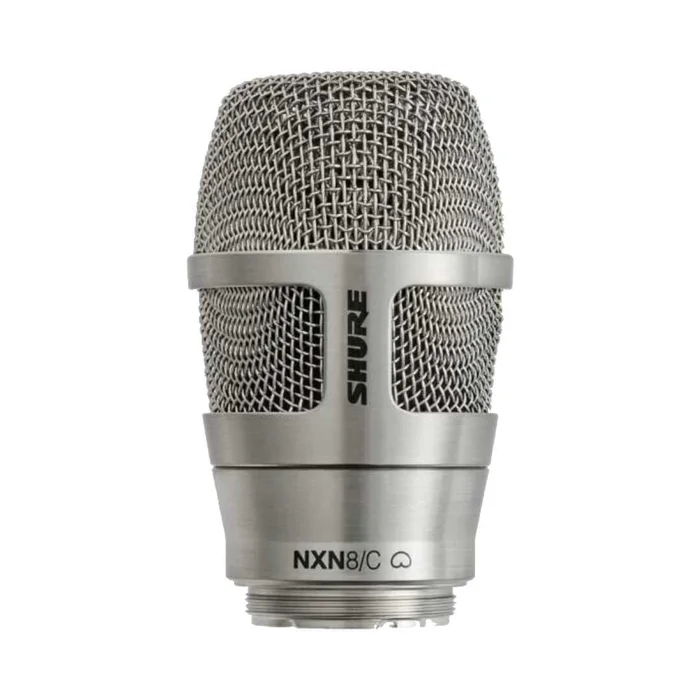 Shure Nexadyne 8/C Funkmikrofonkapsel Niere nickel