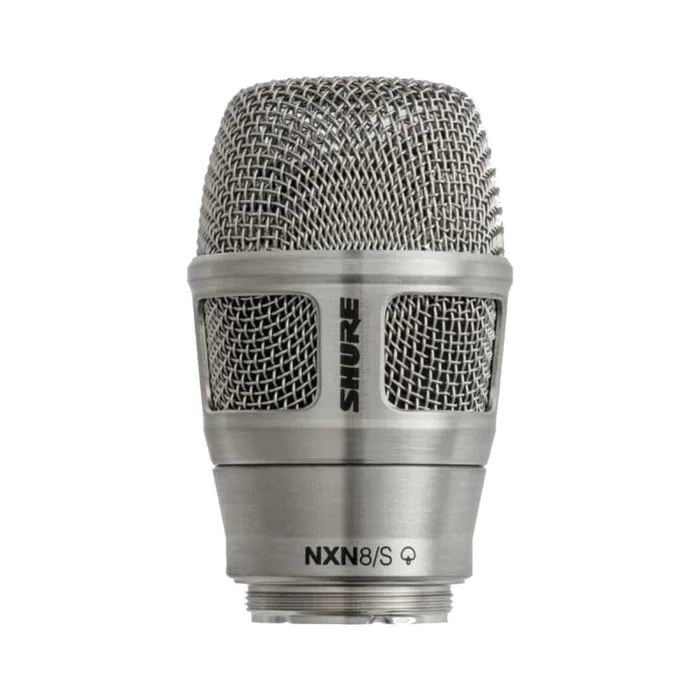 Shure Nexadyne 8/S Funkmikrofonkapsel Superniere nickel
