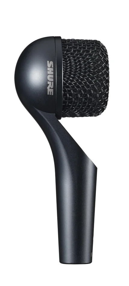 SHURE Nexadyne™ 5- Dynamisches Instrumenten-Mikrofon, schwarz
