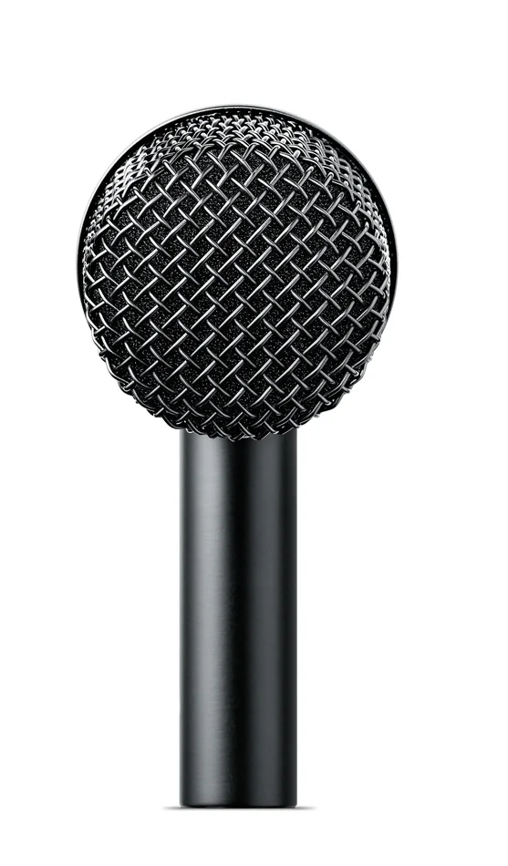 SHURE Nexadyne™ 6- Dynamisches Tom- und Snaremikrofon, schwarz