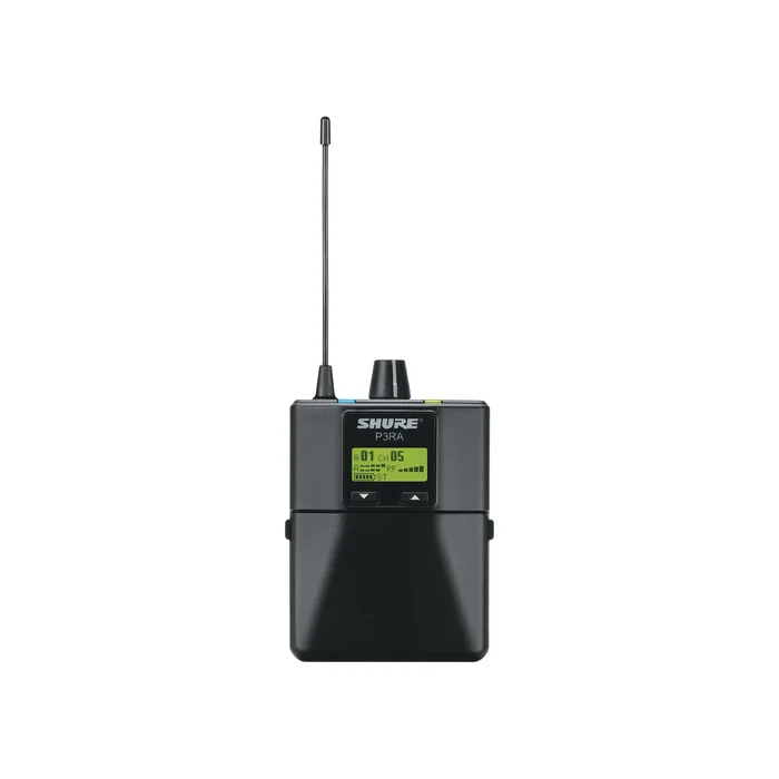 Shure P3RA=-L19 – PSM 300 Premium-Empfänger, 630-654 MHz