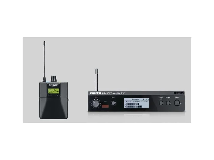 SHURE P3TRA T11 PSM300 Premium-System 863 bis 865 Mhz