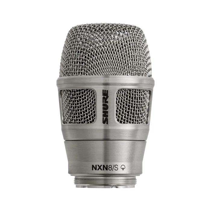Shure RPW206 – Funkmikrofon Kapsel Superniere, nickel