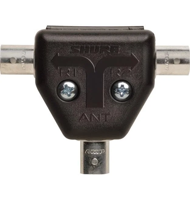 Shure UA221 passive 2-Fach Antennenweiche