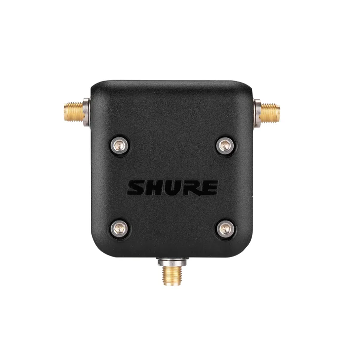 SHURE UA221DB-RSMA, RSMA Passiver Antennensplitter, Dualband