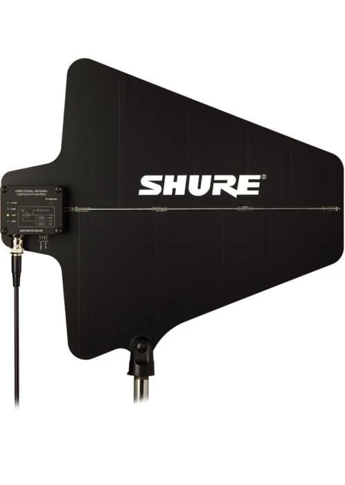 Shure UA874WB Aktive UHF-Richtantenne 470-900 MHz