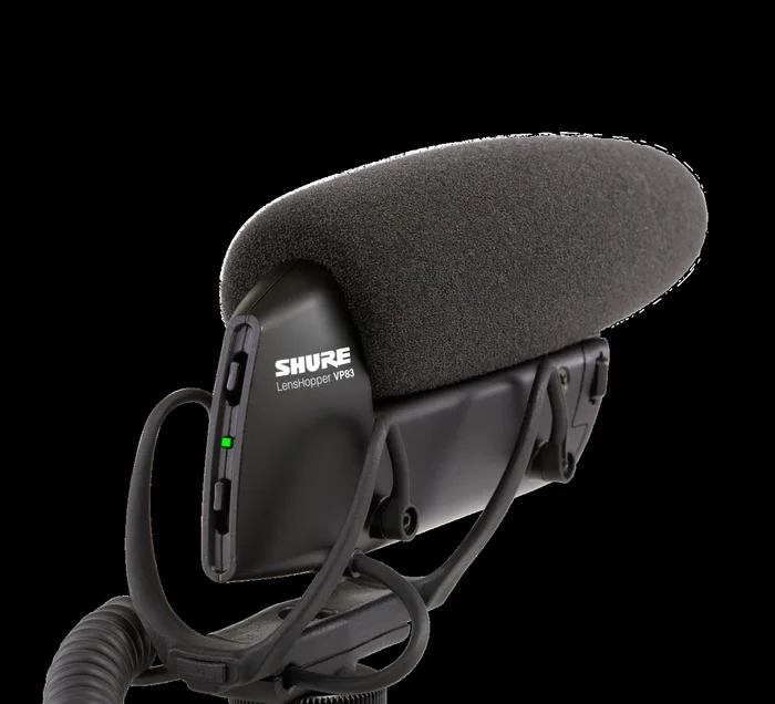 Shure VP83 LensHopper