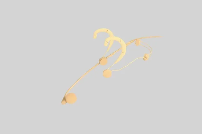 SHURE WBH54T Kondensator Headset taupe (Beige)