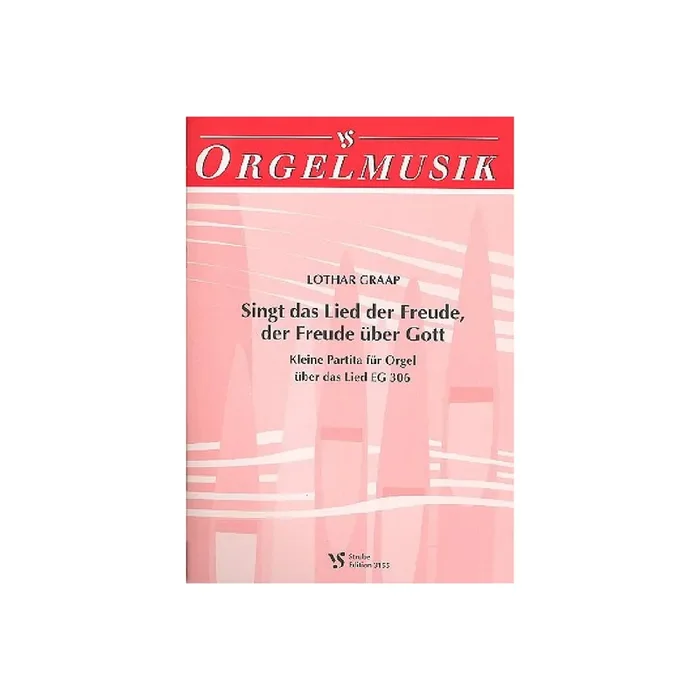 Singt das Lied der Freude