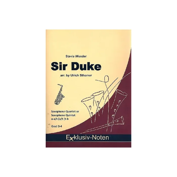 Sir Duke