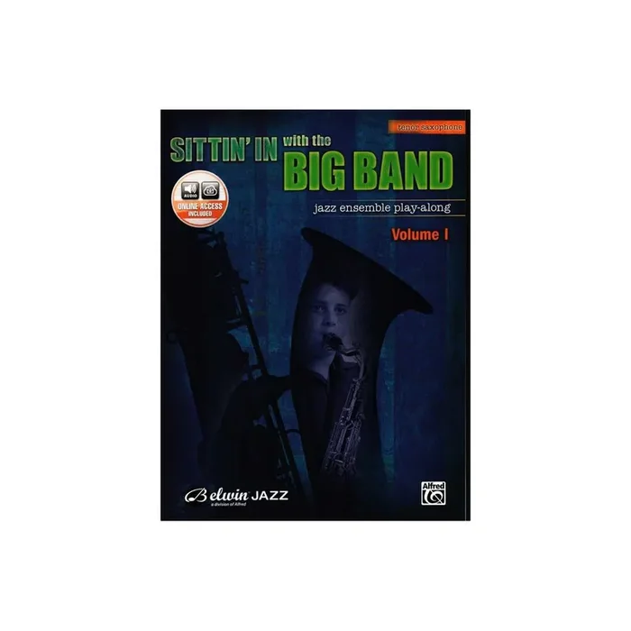 Sittin‘ in with the Big Band vol.1 (+Online Audio)