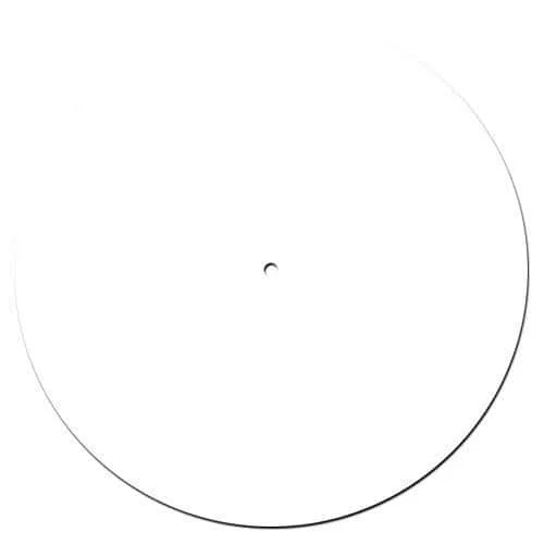 Slipmat weiss
