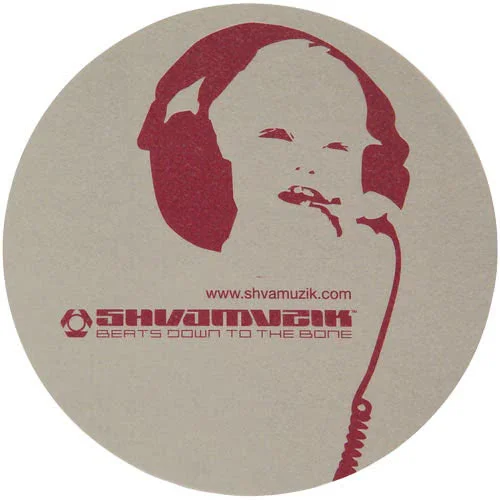 Slipmats Shva Doppelpack