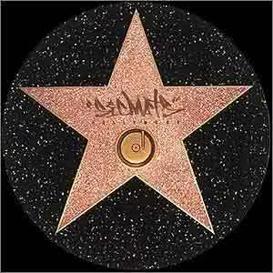 Slipmats Sicmats Star (Doppelpack)