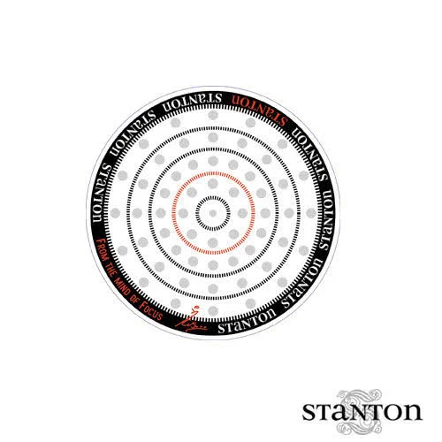 Slipmats Stanton DSM-9F Doppelpack