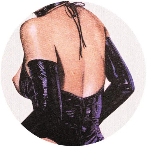 Slipmats Titts & Ass 1 Doppelpack